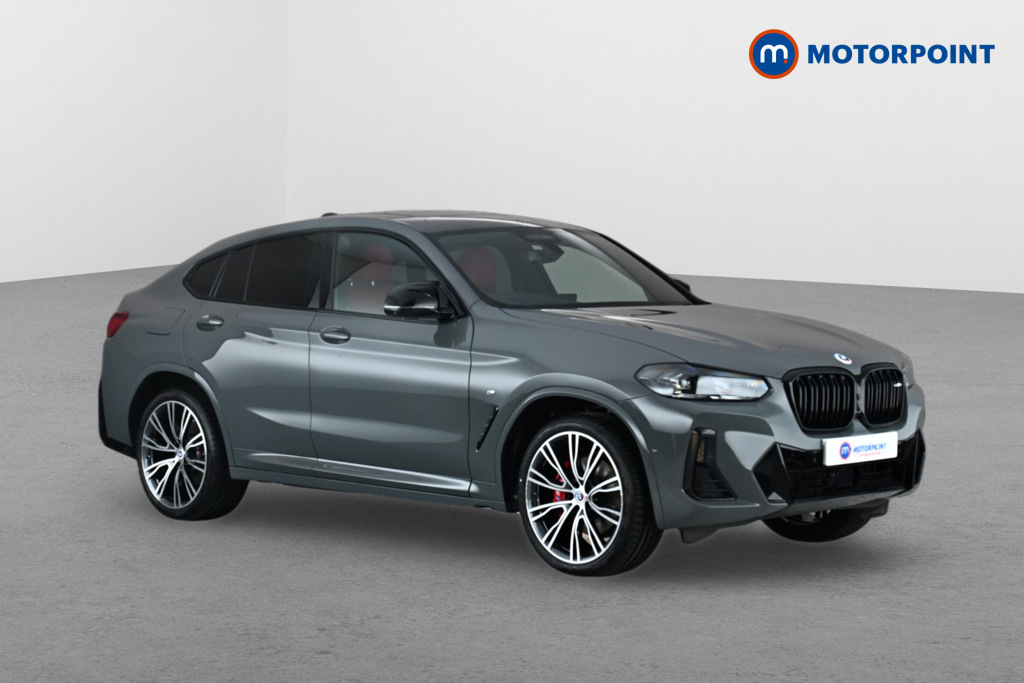 BMW X4 Xdrive M40i Mht
