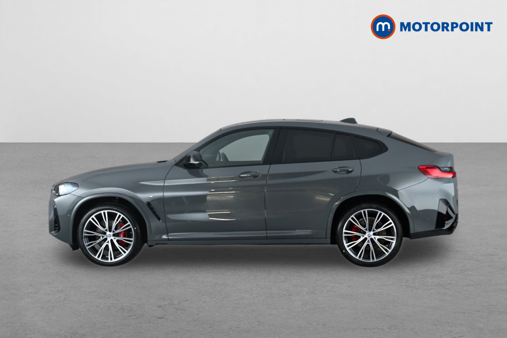 BMW X4 Xdrive M40i Mht #4
