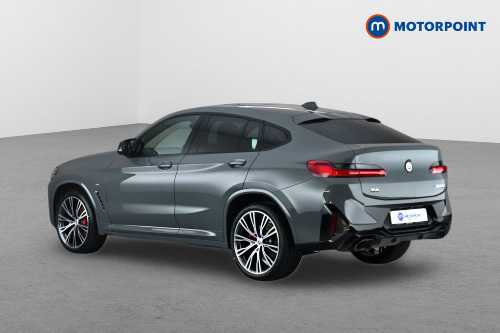 BMW X4 Xdrive M40i Mht #5