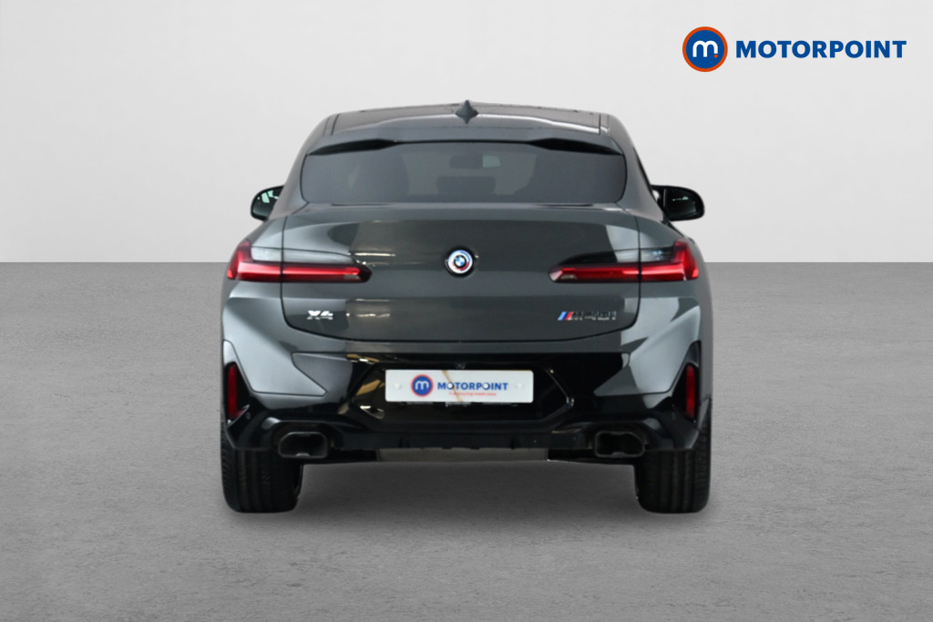 BMW X4 Xdrive M40i Mht #6