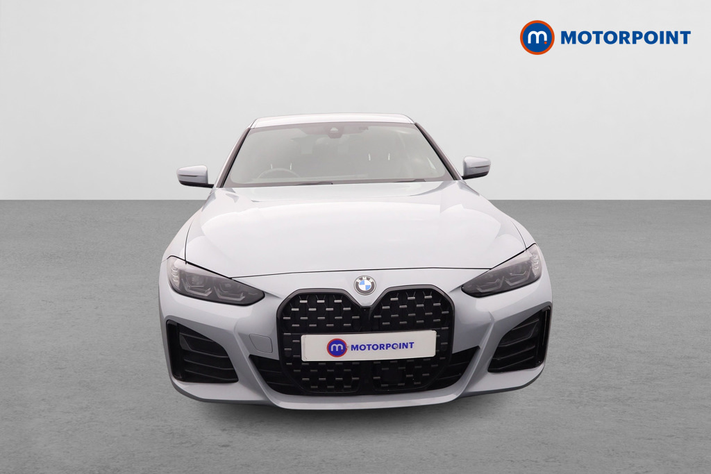 BMW 4 Series 420I M Sport Step Pro Pack Grey #2