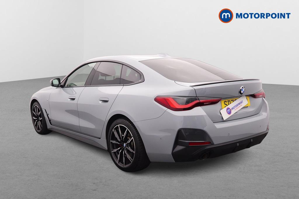 BMW 4 Series 420I M Sport Step Pro Pack Grey #5