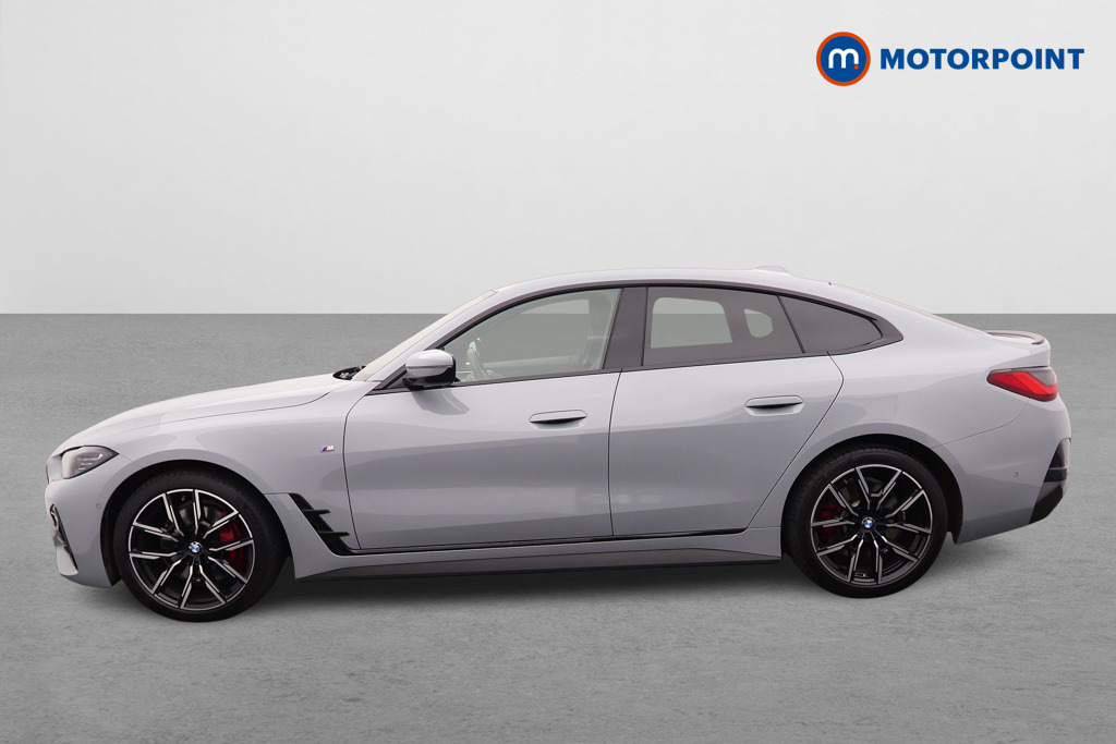 BMW 4 Series 420I M Sport Step Pro Pack Grey #4