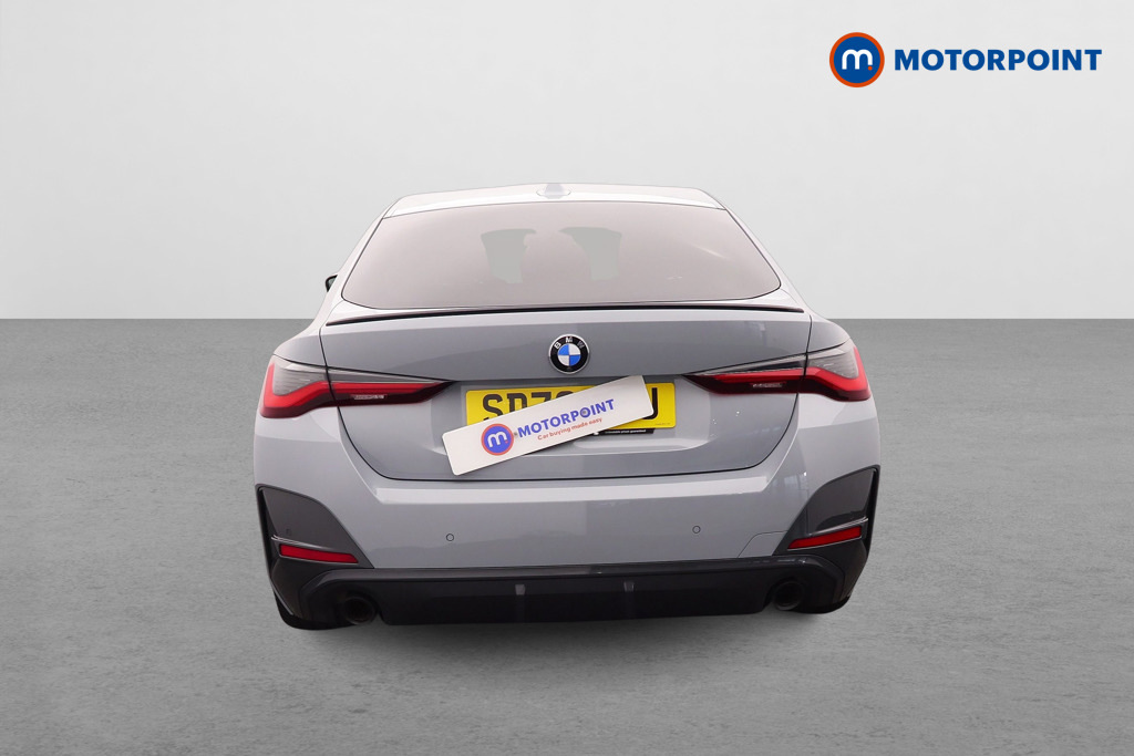 BMW 4 Series 420I M Sport Step Pro Pack Grey #6