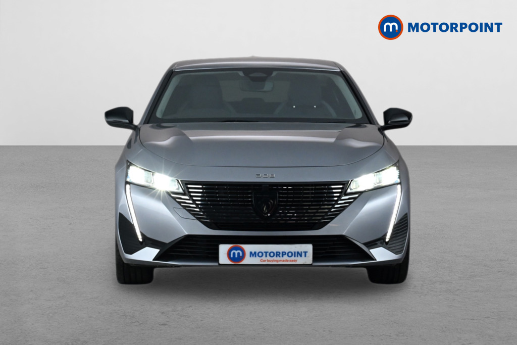 Peugeot 308 1.6 Plug-in Hybrid Allure E-eat8 Grey #2
