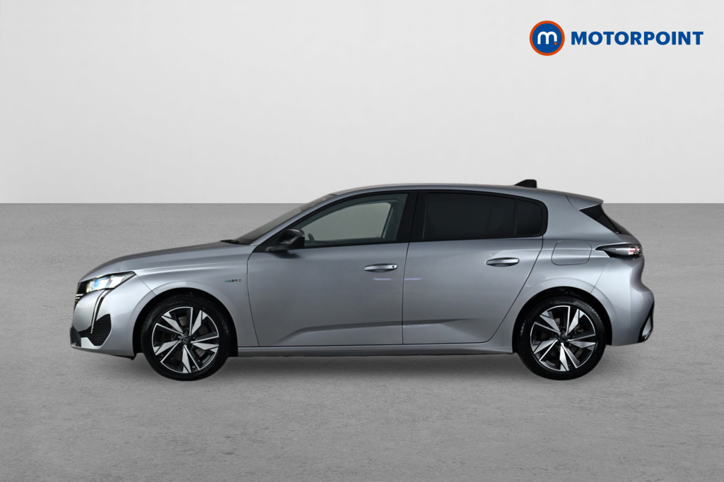 Peugeot 308 1.6 Plug-in Hybrid Allure E-eat8 Grey #4