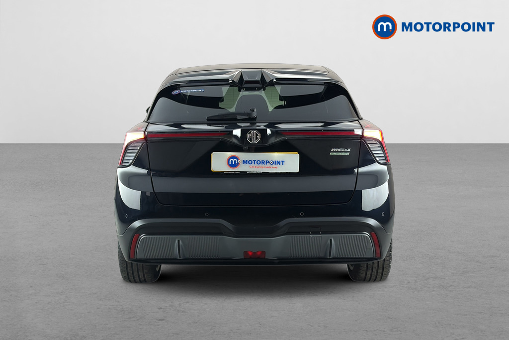 MG MG4 150Kw Trophy Ev Long Range 64Kwh LR73PNN Black #6