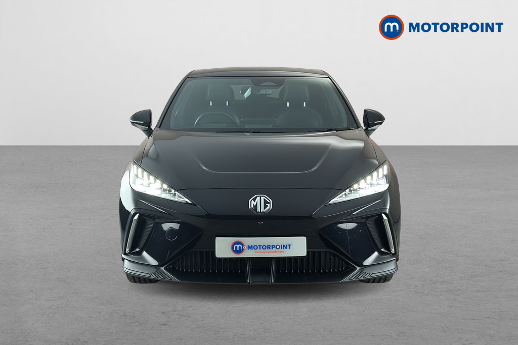 MG MG4 150Kw Trophy Ev Long Range 64Kwh LR73PNN Black #2
