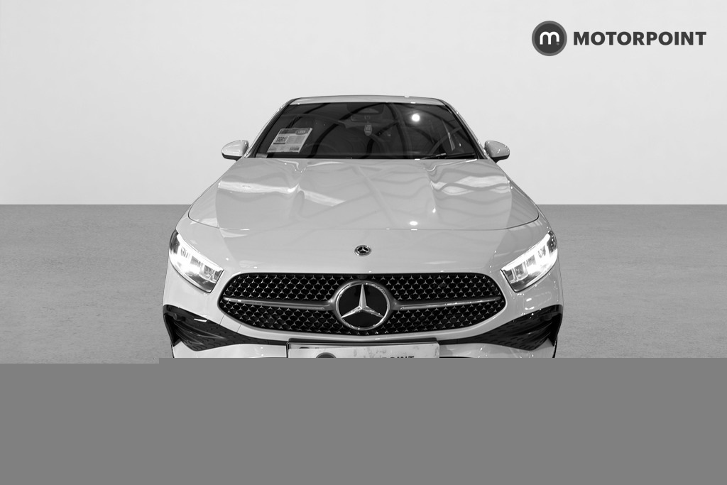 Mercedes-Benz A Class A200 Amg Line Executive CV24LKN White #2