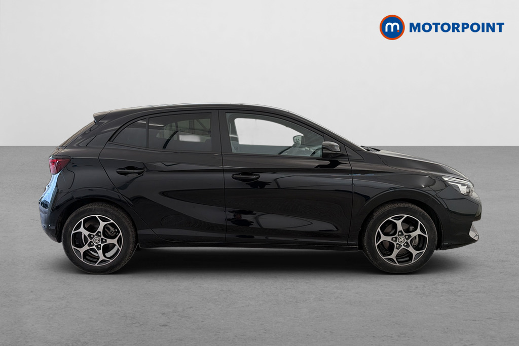 MG MG3 1.5 Hybrid Trophy DF24HDY Black #3