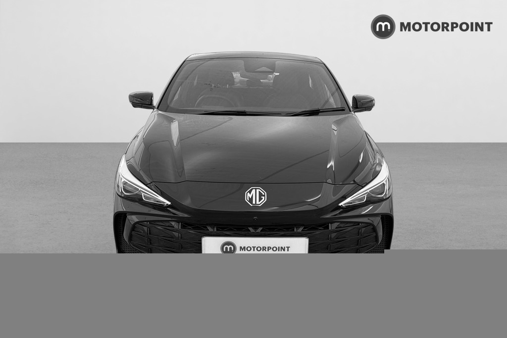 MG MG3 1.5 Hybrid Trophy DF24HDY Black #2