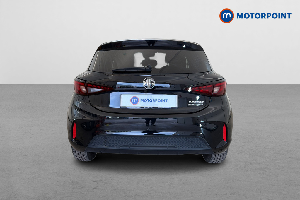 MG MG3 1.5 Hybrid Trophy DF24HDY Black #5