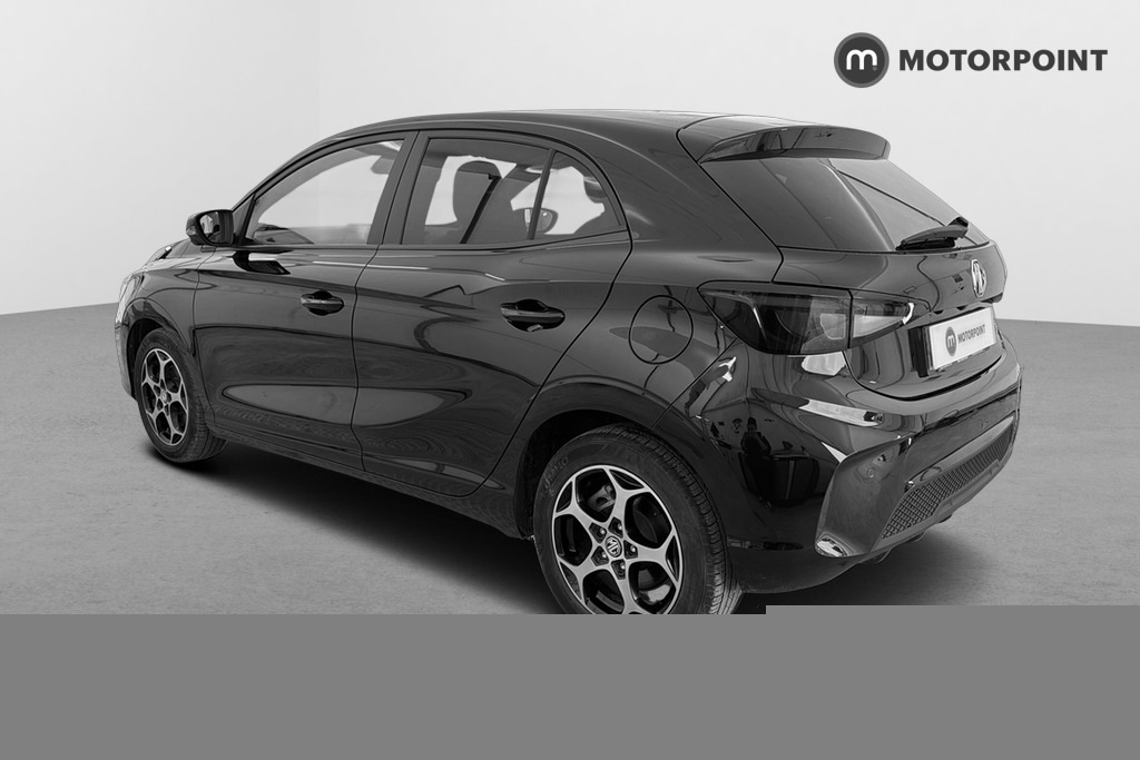 MG MG3 1.5 Hybrid Trophy DF24HDY Black #6