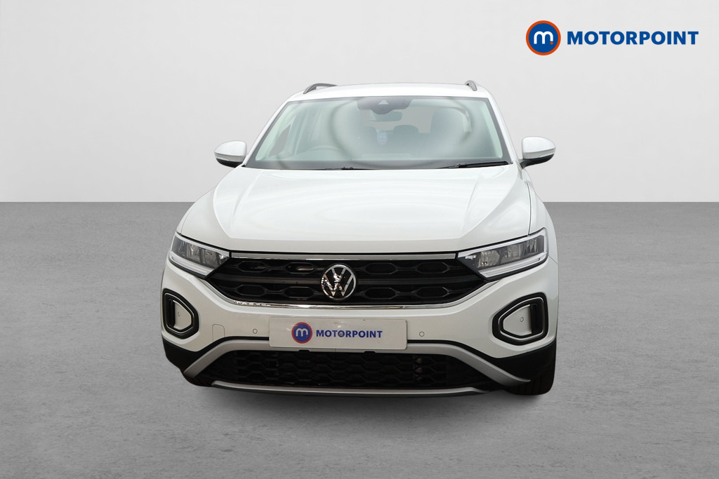 Volkswagen T-Roc 1.0 Tsi 115 Match White