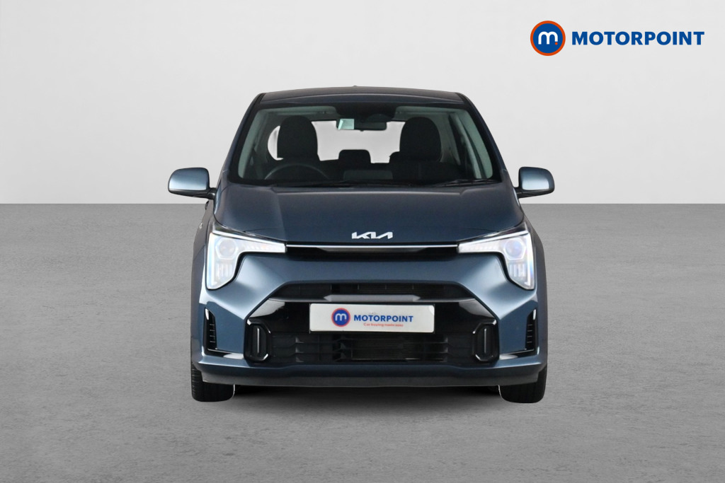 Kia Picanto 1.0 2 SA25FWV Blue #2
