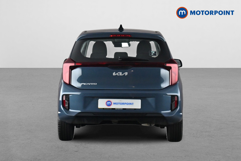 Kia Picanto 1.0 2 SA25FWV Blue #6