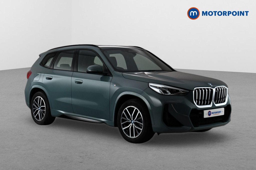 BMW X1 Xdrive 25E M Sport Step Green