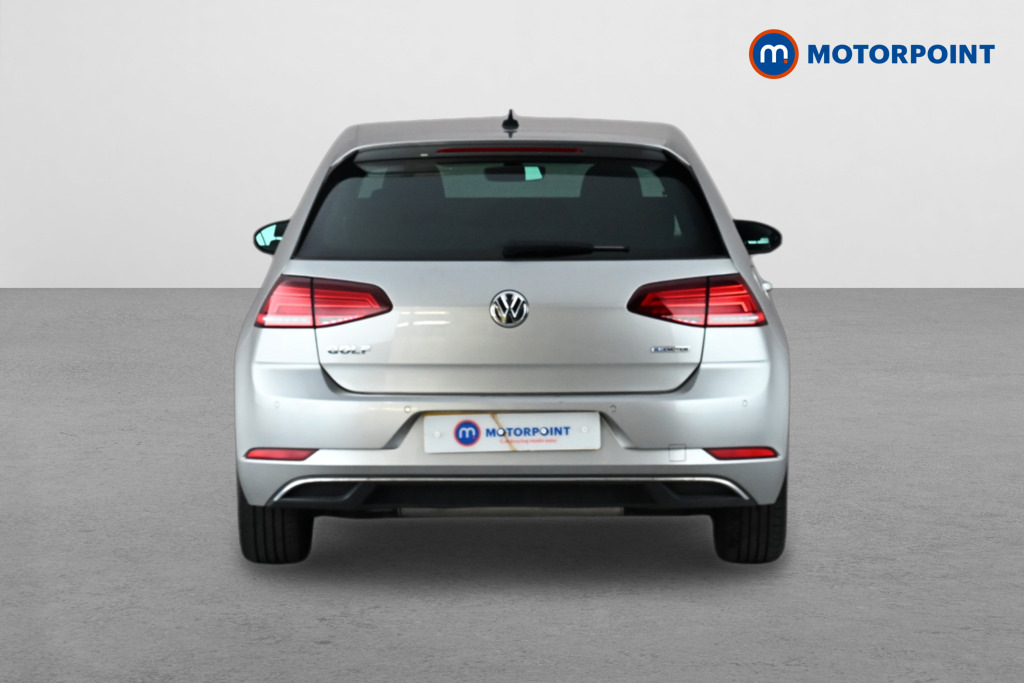 Volkswagen Golf 1.5 Tsi Evo Se Nav LK19GHO Silver #6