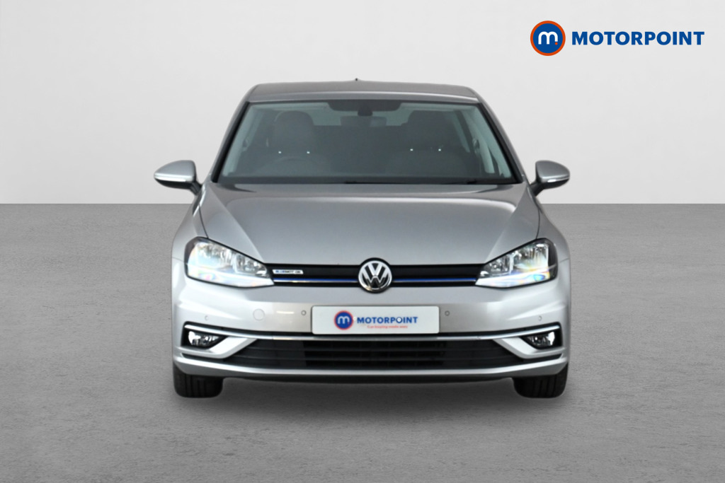 Volkswagen Golf 1.5 Tsi Evo Se Nav LK19GHO Silver #2