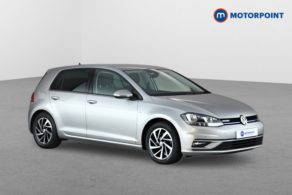 Volkswagen Golf 1.5 Tsi Evo Se Nav LK19GHO Silver