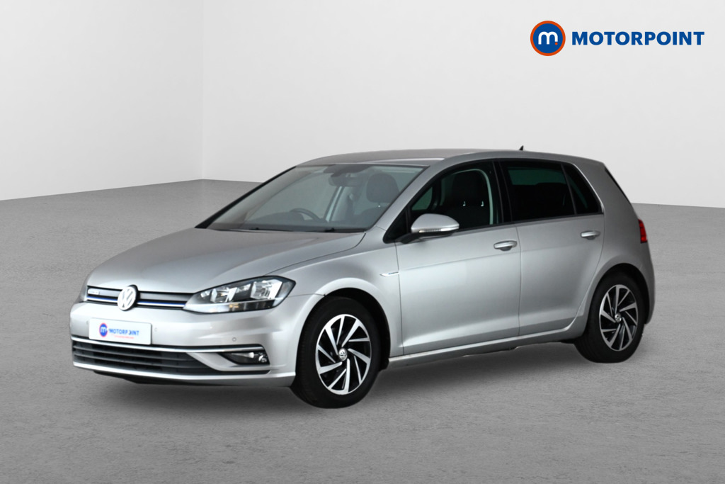 Volkswagen Golf 1.5 Tsi Evo Se Nav LK19GHO Silver #3