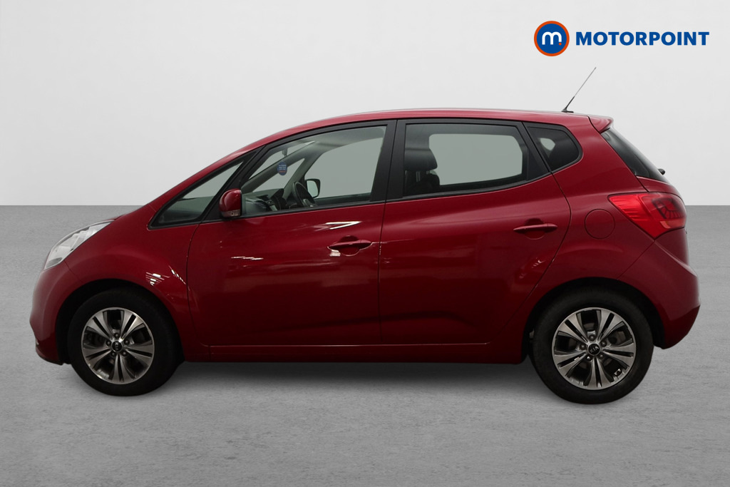Kia Venga 1.6 3 6 YV19UMF Red #4