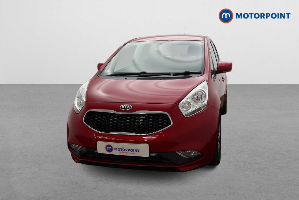 Kia Venga 1.6 3 6 YV19UMF Red #2