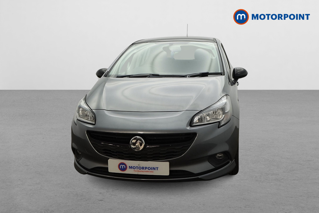 Vauxhall Corsa 1.4 Sri Vx-line Nav Black DY69UWJ Grey #2