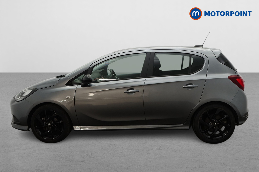 Vauxhall Corsa 1.4 Sri Vx-line Nav Black DY69UWJ Grey #4