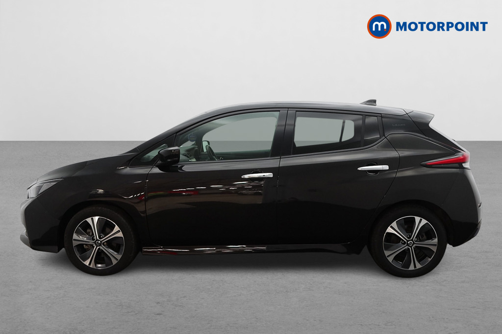 Nissan Leaf 110Kw 10 40Kwh Black #4