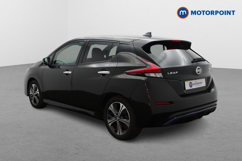 Nissan Leaf 110Kw 10 40Kwh Black #5