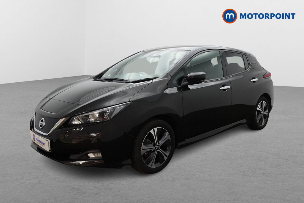 Nissan Leaf 110Kw 10 40Kwh Black #3