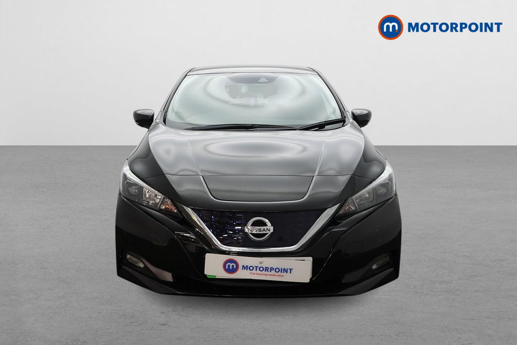 Nissan Leaf 110Kw 10 40Kwh Black #2