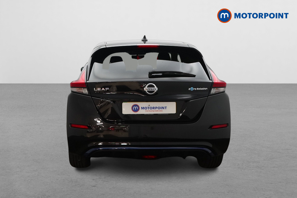 Nissan Leaf 110Kw 10 40Kwh Black #6