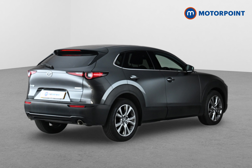Mazda CX-30 2.0 E-skyactiv X Mhev Sport Lux ND71VHX Grey #6