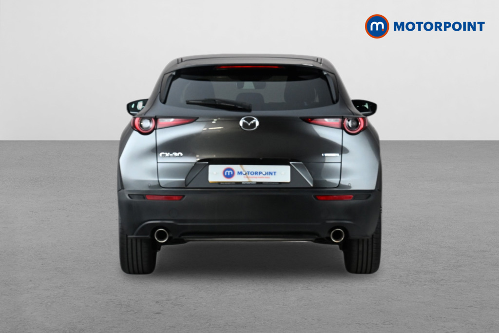 Mazda CX-30 2.0 E-skyactiv X Mhev Sport Lux ND71VHX Grey #5