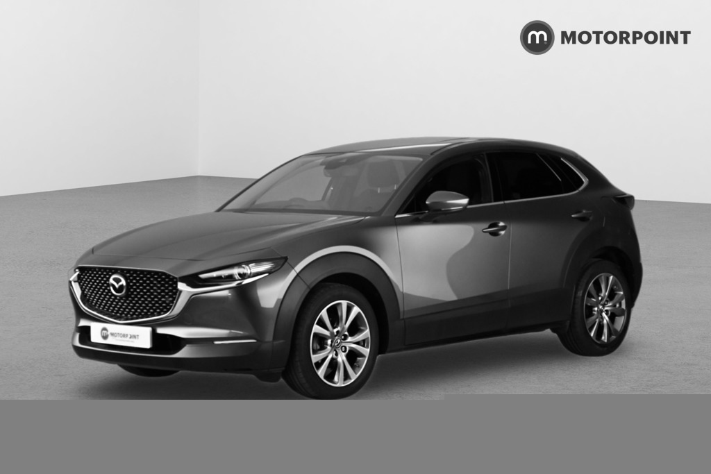 Mazda CX-30 2.0 E-skyactiv X Mhev Sport Lux ND71VHX Grey #3