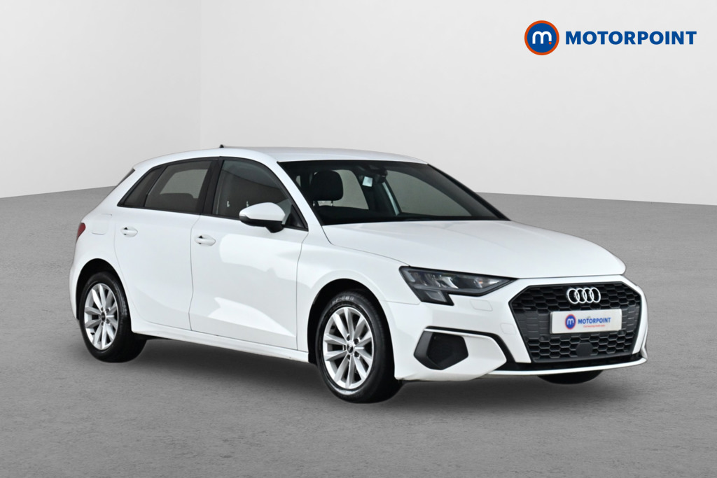 Audi A3 30 Tfsi Technik S Tronic White