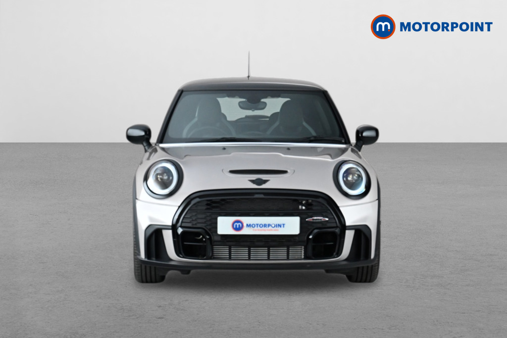 Mini Hatch 2.0 Cooper S Sport Grey #2