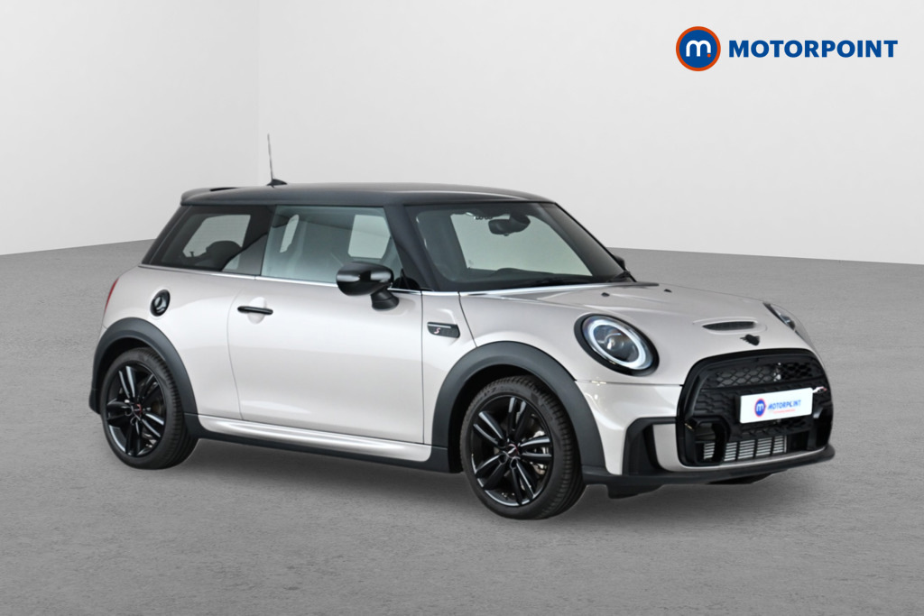 Mini Hatch 2.0 Cooper S Sport Grey