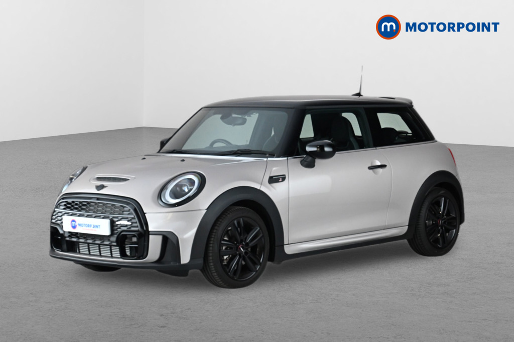 Mini Hatch 2.0 Cooper S Sport Grey #3