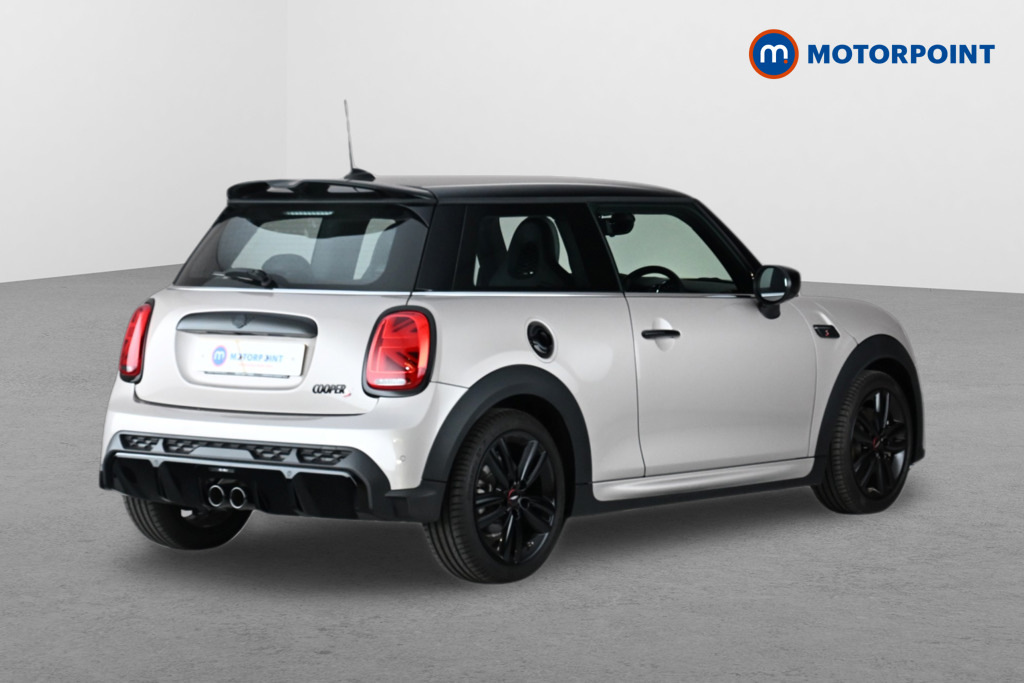 Mini Hatch 2.0 Cooper S Sport Grey #6