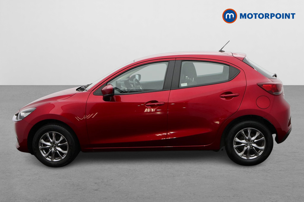 Mazda 2 1.5 Skyactiv G 75 Se-l Red #4