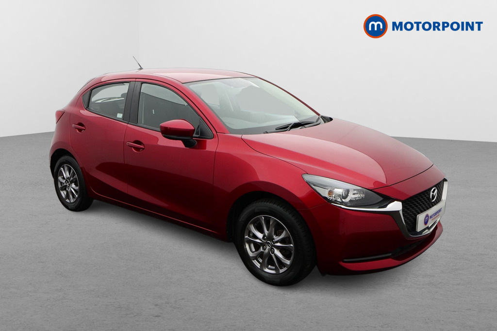 Mazda 2 1.5 Skyactiv G 75 Se-l Red