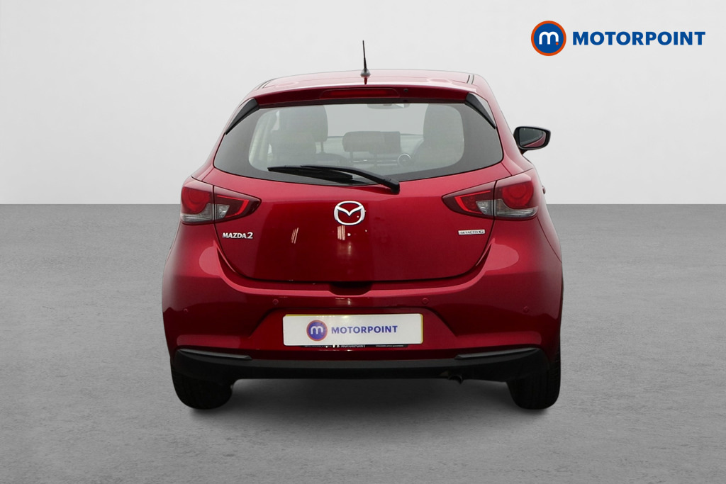 Mazda 2 1.5 Skyactiv G 75 Se-l Red #6