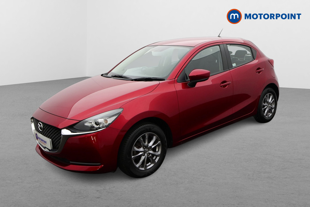 Mazda 2 1.5 Skyactiv G 75 Se-l Red #3