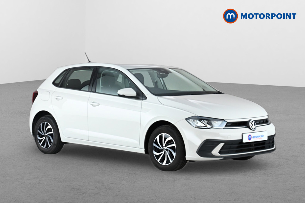Volkswagen Polo 1.0 Tsi Life Grey