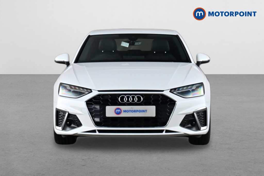 Audi A4 35 Tfsi S Line S Tronic RF72ESN White #2