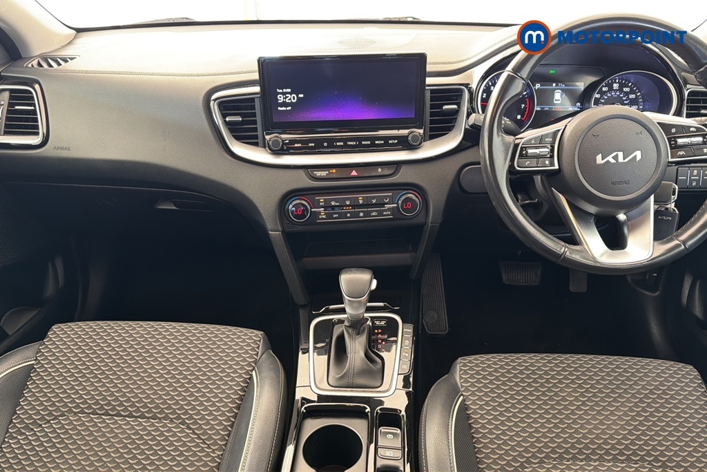Kia Ceed 1.5T Gdi Isg 3 Dct MC72TVM Silver #6