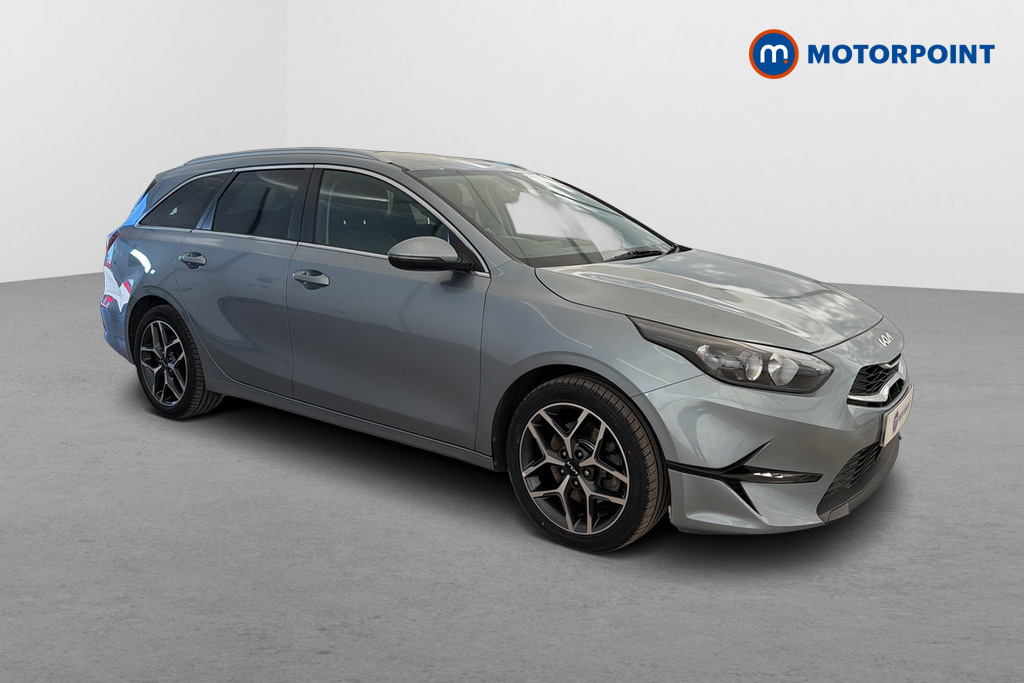 Kia Ceed 1.5T Gdi Isg 3 Dct MC72TVM Silver